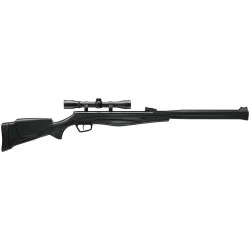 CARABINE A PLOMB STOEGER RX20 S3 SUPPRESSOR + LUNETTE 4X32 4.5MM 19.9J