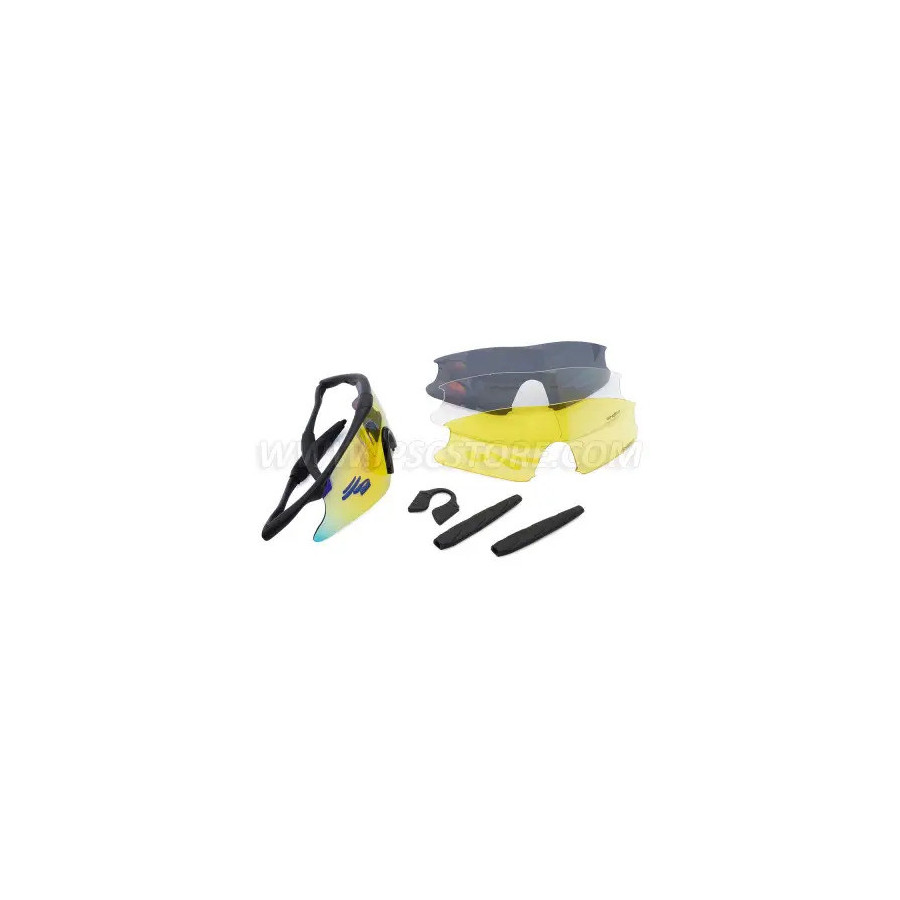 KIT DE LUNETTES DE TIR GHOST
