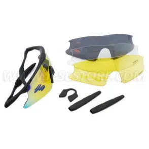 KIT DE LUNETTES DE TIR GHOST