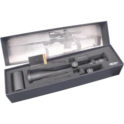 LUNETTE CONTINENTAL 5-30X56 SFP RET TACTICAL NEW