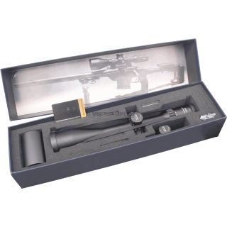 LUNETTE CONTINENTAL 5-30X56 SFP RET TACTICAL NEW