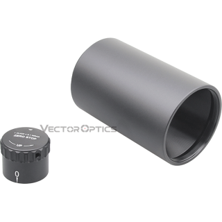 LUNETTE CONTINENTAL 5-30X56 SFP RET TACTICAL NEW