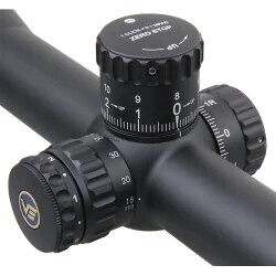 LUNETTE CONTINENTAL 5-30X56 SFP RET TACTICAL NEW