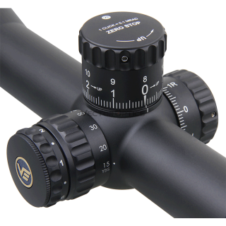 LUNETTE CONTINENTAL 5-30X56 SFP RET TACTICAL NEW