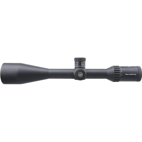 LUNETTE CONTINENTAL 5-30X56 SFP RET TACTICAL NEW