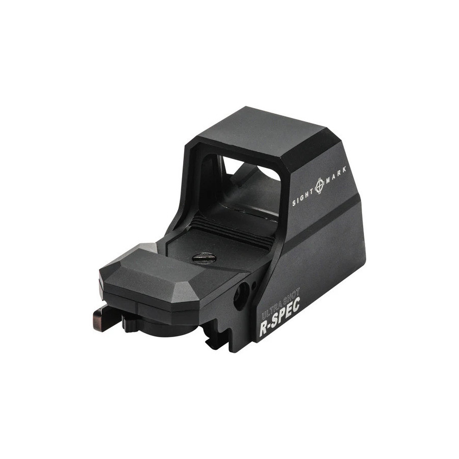 VISEUR POINT ROUGE SIGHTMARK ULTRA SHOT R-SPEC REFLEX NOIR MULTI-RETICULE