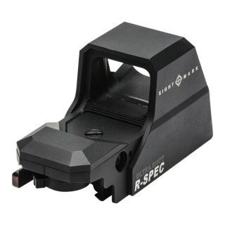 VISEUR POINT ROUGE SIGHTMARK ULTRA SHOT R-SPEC REFLEX NOIR MULTI-RETICULE