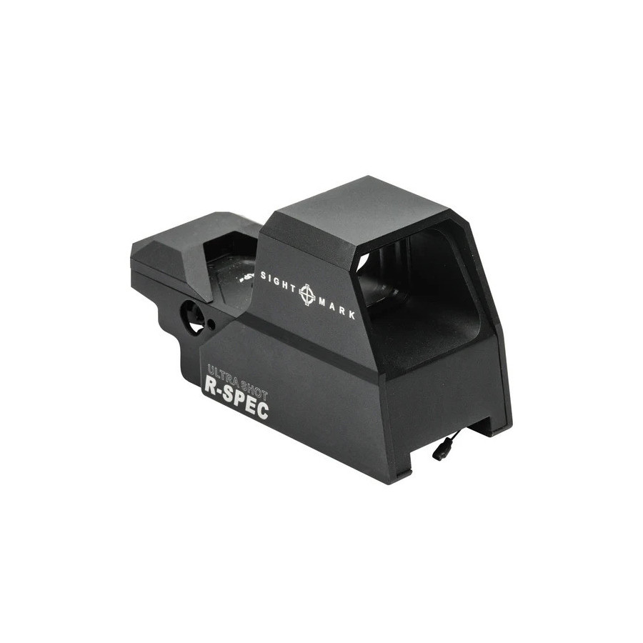VISEUR POINT ROUGE SIGHTMARK ULTRA SHOT R-SPEC REFLEX NOIR MULTI-RETICULE