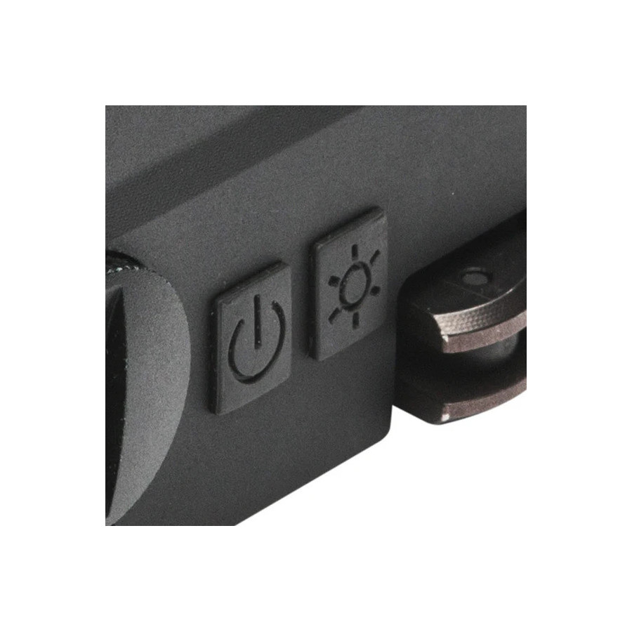 VISEUR POINT ROUGE SIGHTMARK ULTRA SHOT R-SPEC REFLEX NOIR MULTI-RETICULE