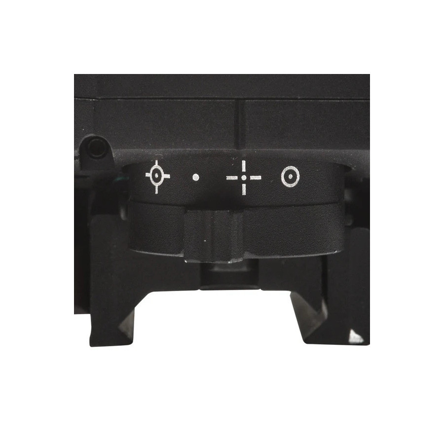 VISEUR POINT ROUGE SIGHTMARK ULTRA SHOT R-SPEC REFLEX NOIR MULTI-RETICULE
