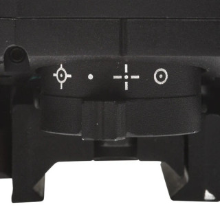 VISEUR POINT ROUGE SIGHTMARK ULTRA SHOT R-SPEC REFLEX NOIR MULTI-RETICULE