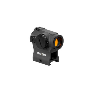 POINT ROUGE HOLOSUN RED HOT ELITE  403R - RETICULE GOLD - BOUTON ROTATIF