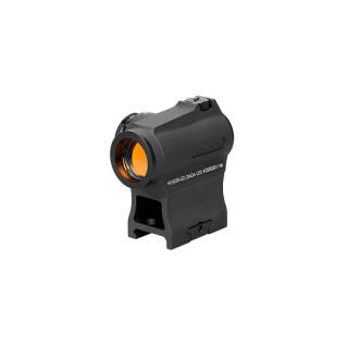 POINT ROUGE HOLOSUN RED HOT ELITE  403R - RETICULE GOLD - BOUTON ROTATIF