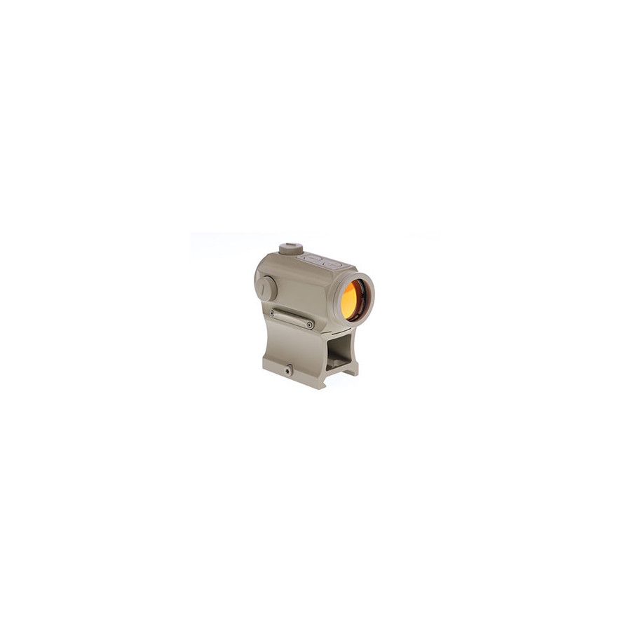 VISEUR POINT ROUGE HOLOSUN RED DOT 403B FDE
