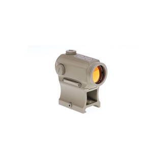 VISEUR POINT ROUGE HOLOSUN RED DOT 403B FDE