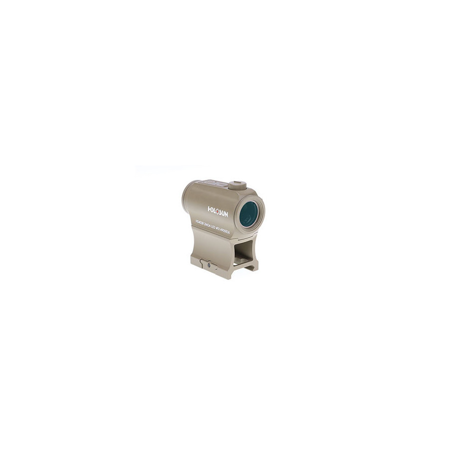 VISEUR POINT ROUGE HOLOSUN RED DOT 403B FDE