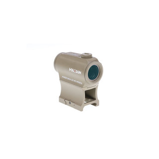 VISEUR POINT ROUGE HOLOSUN RED DOT 403B FDE
