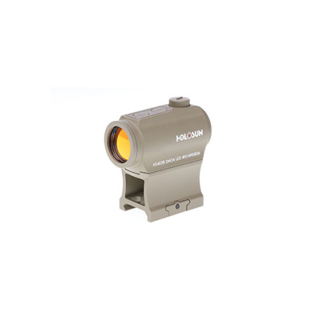 VISEUR POINT ROUGE HOLOSUN RED DOT 403B FDE