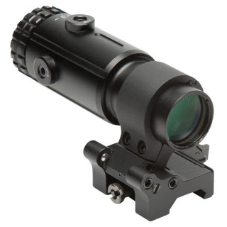SIGHTMARK T-5 MAGNIFIER WITH LQD FLIP SIDE MOUNT