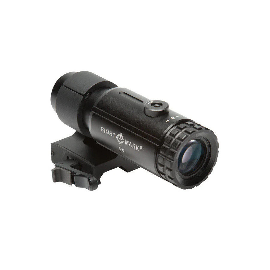 SIGHTMARK T-5 MAGNIFIER WITH LQD FLIP SIDE MOUNT