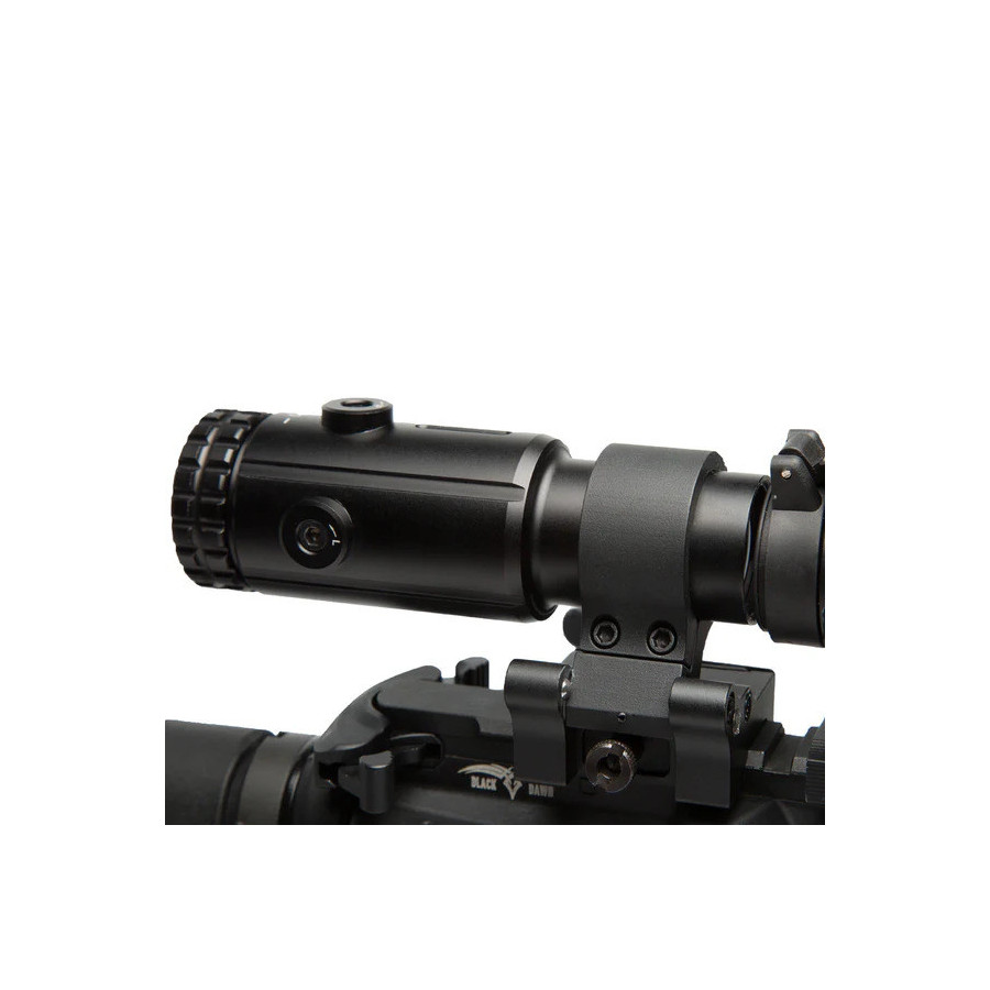 SIGHTMARK T-5 MAGNIFIER WITH LQD FLIP SIDE MOUNT