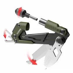 REALAVIS OUTIL MULTIFONCTION FUSIL A POMPE