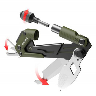 REALAVIS OUTIL MULTIFONCTION FUSIL A POMPE