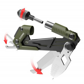 REALAVIS OUTIL MULTIFONCTION FUSIL A POMPE