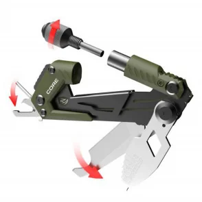 REALAVIS OUTIL MULTIFONCTION FUSIL A POMPE