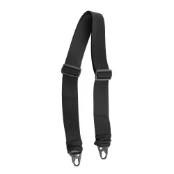 SANGLE VEGA UN POINT DEGRAFABLE ATTACHE CROCODILE NOIRE