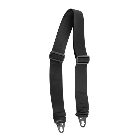 SANGLE VEGA UN POINT DEGRAFABLE ATTACHE CROCODILE NOIRE