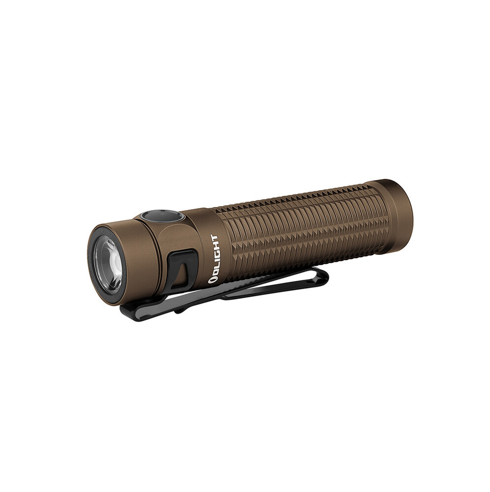 OLIGHT BATON 3 PRO | LAMPE TORCHE AVEC 2 TEMPERATURES DE COULEUR