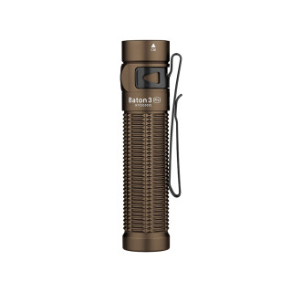 OLIGHT BATON 3 PRO | LAMPE TORCHE AVEC 2 TEMPERATURES DE COULEUR