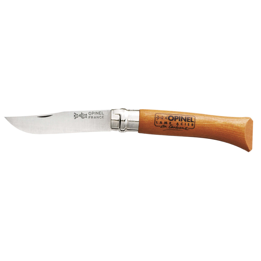 COUTEAU OPINEL CARBONE...