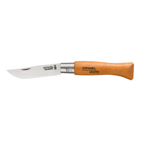 COUTEAUX OPINEL ACIER CARBONE NUM. 12