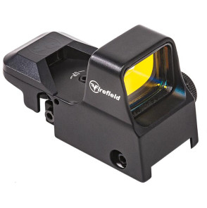 RED-DOT FIREFIELD IMPACT XL REFLEX SIGHT MULTI-RETICULES