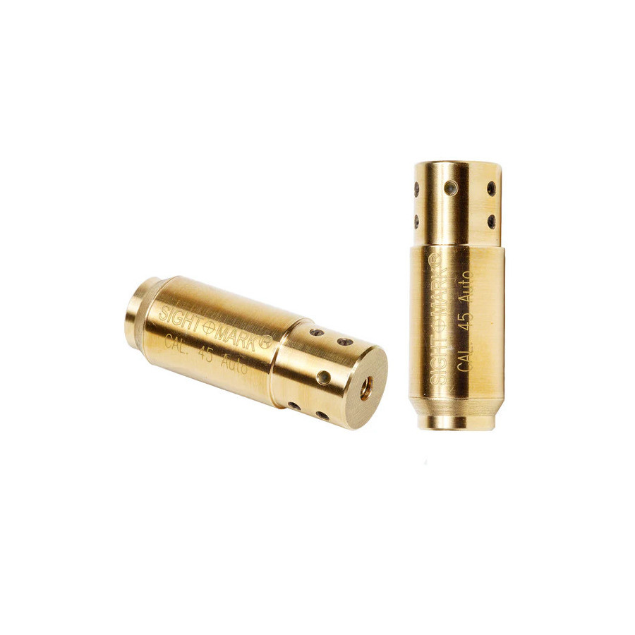 DOUILLE LASER REGLAGE SIGHTMARK BORESIGHT 45 ACP