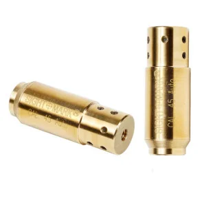 DOUILLE LASER REGLAGE SIGHTMARK BORESIGHT 45 ACP