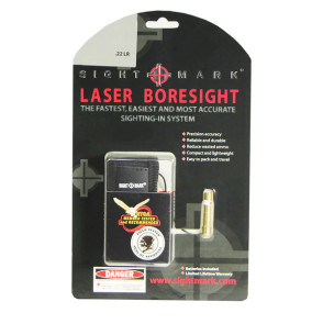 DOUILLE LASER REGLAGE SIGHTMARK BORESIGHT 45 ACP