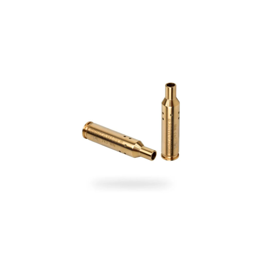DOUILLE LASER REGLAGE SIGHTMARK BORESIGHT CAL .243, .308, 7.62x51