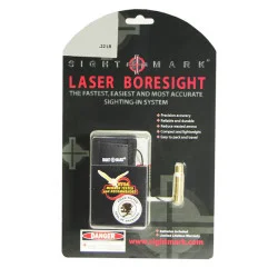 DOUILLE LASER REGLAGE SIGHTMARK BORESIGHT CAL .243, .308, 7.62x51