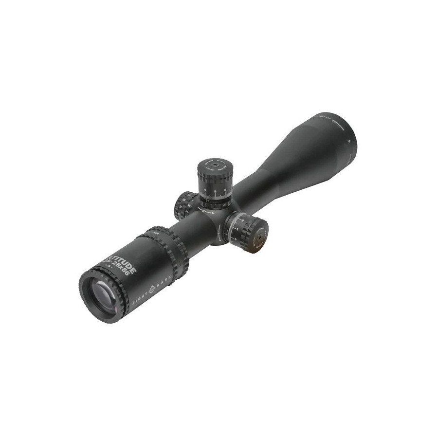 SIGHTMARK LATITUDE 6.25-25X56 PRS RIFLESCOPE