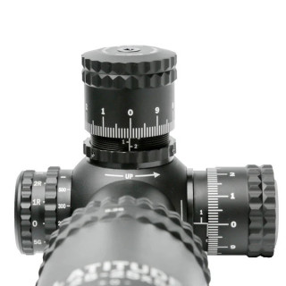 SIGHTMARK LATITUDE 6.25-25X56 PRS RIFLESCOPE