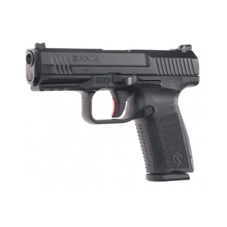 PISTOLET CANIK TP9 SF ELITE BLACK 9X19