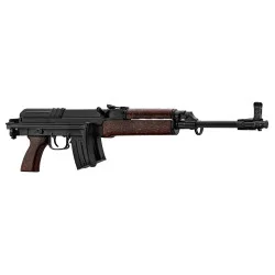 CARABINE SEMI AUTOMATIQUE STV MK67 STANDARD CROSSE REPLIABLE 7.62X39 MM