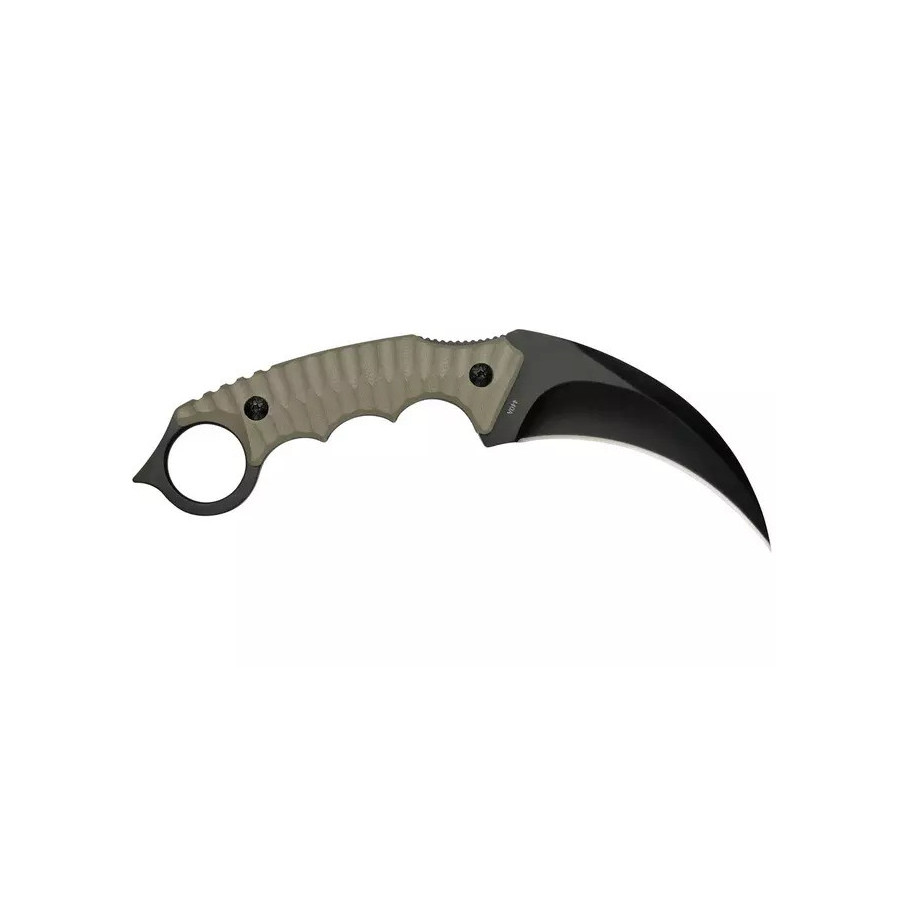 COUTEAU SPIKE KARAMBIT LAME...