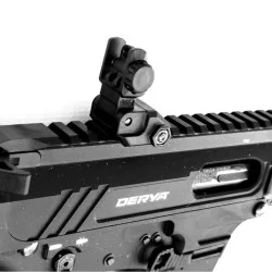 CARABINE DERYA AR9 ZY9 10" CAL.9X19