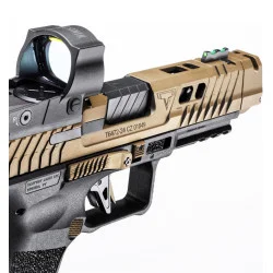 PISTOLET CANIK TTI COMBAT TARAN TACTICAL INNOVATIONS 9X19