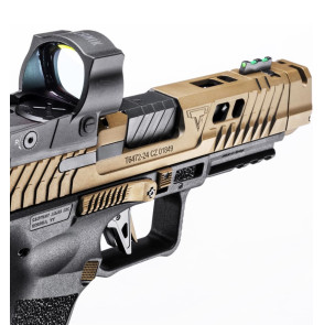 PISTOLET CANIK TTI COMBAT TARAN TACTICAL INNOVATIONS 9X19