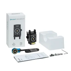 OLIGHT BALDR RL MINI - LAMPE TACTIQUE RAIL 1913 LASER ROUGE